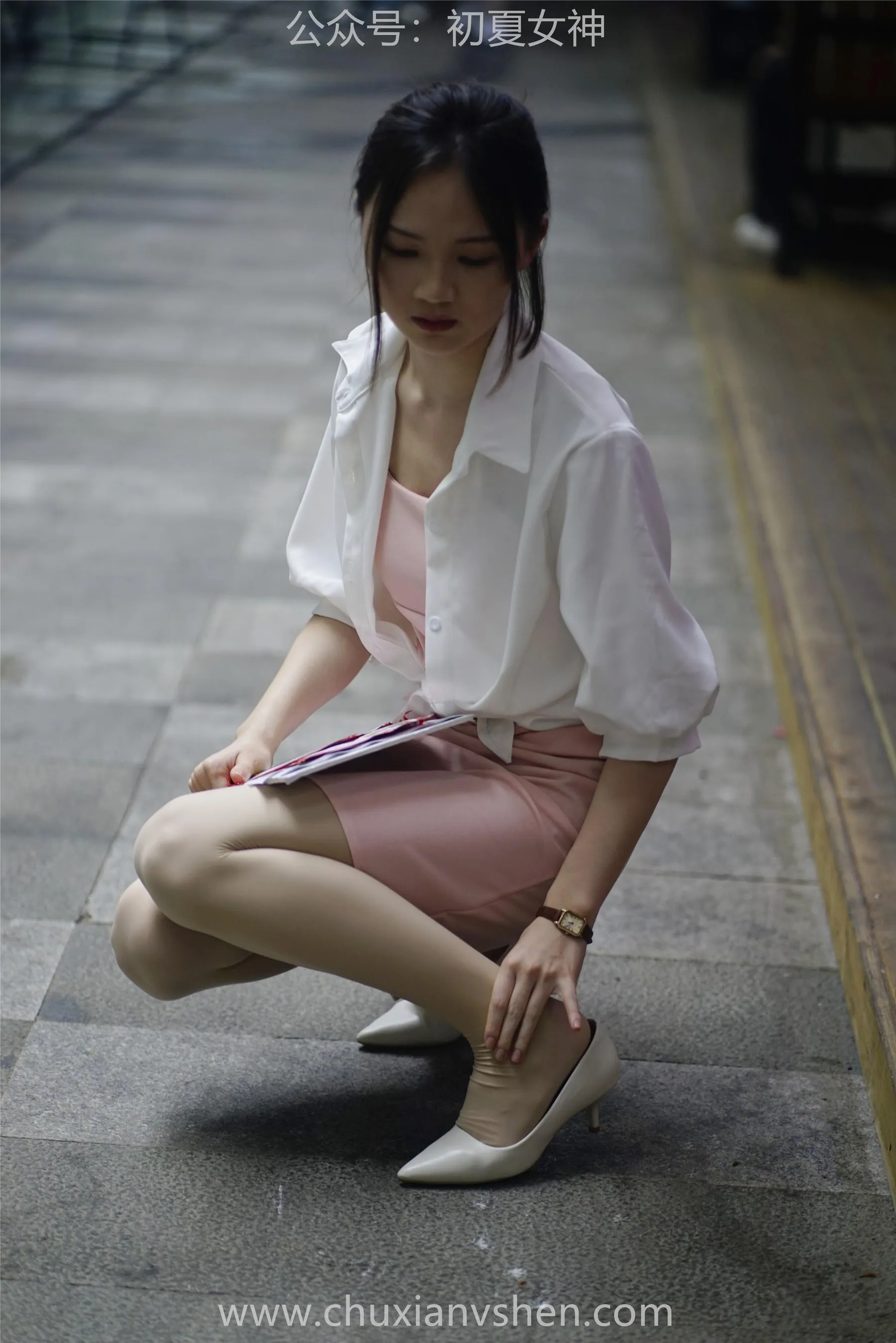初夏女神 NO.066 大发 周末兼职 [226P]插图